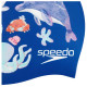 Speedo Παιδικό σκουφάκι κολύμβησης Junior Digitally printed cap